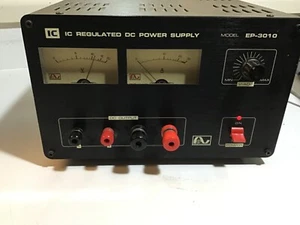 FUENTE DE ALIMENTACIÓN 30 AMP CB RADIOAFICIONADO ALINCO 30 AMP **LINEAL** DC Fuente de alimentación EP - Imagen 1 de 7