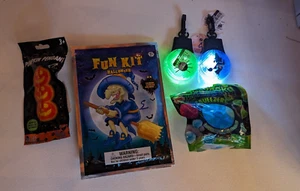 Lote de 5 premios/juguetes de Halloween - Imagen 1 de 1