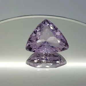 Kunzite soft Rosa VVS 27.20 Ct - Foto 1 di 2