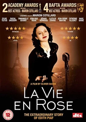 La Vie En Rose DVD Marion Cottilard 2008 Free UK P&P Value Guaranteed - Image 1 of 4