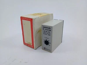 Electromatic SB 165 220 Interval Timer - Bild 1 von 6