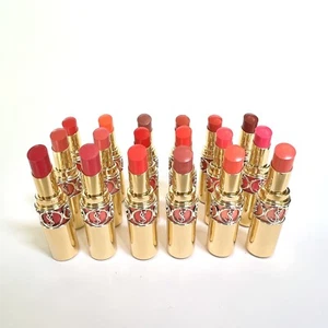 YSL - Rouge Volupté Shine - Oil-In-Stick - Many Shades Available FOR CHEAP! - Picture 1 of 23