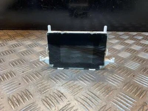 14-19 FORD ECOSPORT MULTIFUNCTION CLOCK SCREEN DISPLAY DN1T-18B955-BA - Picture 1 of 5