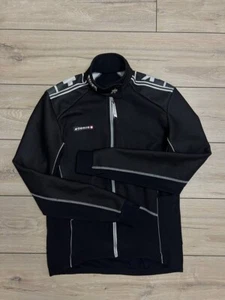 Assos Vintage Air Block Thermal Jacket Bike Racing Cycling Prosline XL Black - Picture 1 of 11