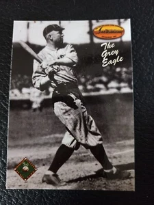 1993 Ted Williams Card Co. #128 Tris Speaker "The Grey Eagle" - Picture 1 of 2