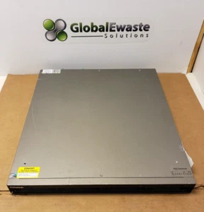QNAP TS-469U-RP 4-Bay Network Attached Storage Array w/ CAB-AC, NO HDDs or Rails - Picture 1 of 7