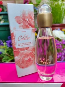 SALE Avon, Célèbre Eau De Toilette, EDT 50ml Perfume new in box - Picture 1 of 3
