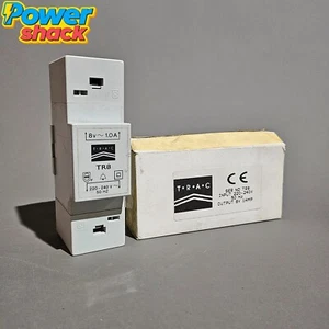 Trasformatore T.R.A.C 8v 1 Amp Converte Tensione di Rete in Tensione Campanello - TR8 - Foto 1 di 7