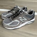 New Balance Men's 1540v3 Sneakers Size 11 Extra Wide 4e Gray Grey M1540gp3
