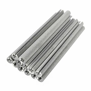36pcs Bike Cycling Bicycle Wheel Spoke Reflector Reflective Mount Clip Tube NEW - Picture 1 of 4