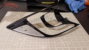 READ DESC 2019-2022 Corolla Hatchback Clear Tail Light Reflector Corner Lights - Picture 1 of 5