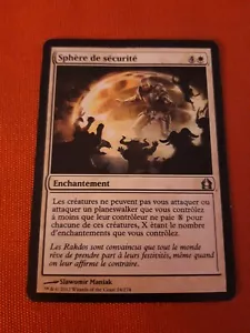 Safety Sphere Return to Ravnica Magic Card MTG VF FR - Picture 1 of 2