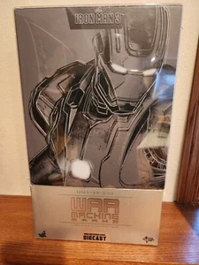 HOT TOYS MMS198-D03/IM3 War Machine Diecast 1/6 scale - Picture 1 of 10