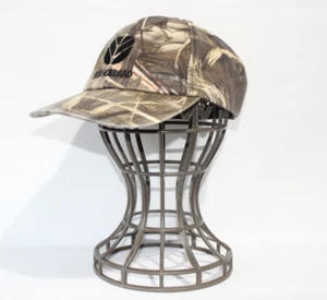 New Holland Cap Hat One Size Farming Farm Woodland Camo Camouflage Akron Tractor - Picture 1 of 22