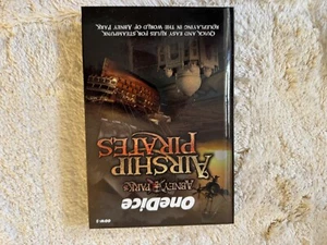 Onedice Abney Parks Luftschiff Piraten RPG Hardcover Buch - Bild 1 von 2