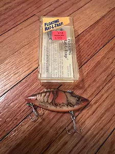 Floating Rat-L-Trap - Bill Lewis Lures FR-46-N - Floater Lure - Looks Unused - Picture 1 of 9