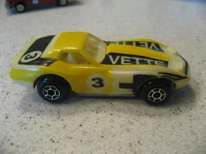 Vintage Matchbox Streak Ray 406604 Model Car Lesney Vette 1982 #3 - Picture 1 of 3
