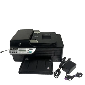 Hp Officejet 4500 Printer Needs New Ink - UNTESTED, PLS READ DETAILS - Picture 1 of 4