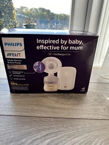 Philips wireless breast pump - Picture 1 of 5