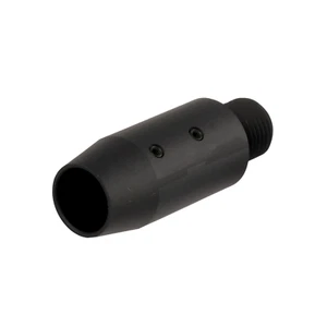 11+05mm Slip-On Luftgewehr Adapter 1/2"-20 UNF Stecker Crosman RatCatcher RabbitStopper - Bild 1 von 2