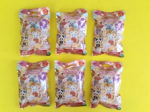 X6 (NEW/SEALED) Calico Critters BABY TREATS SERIES Blind Bags BABIES - Picture 1 of 4