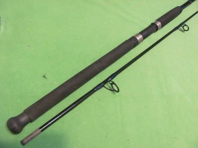 MKD5080MH-2 8' 0" Medium Heavy Action Spinning 2-Piece Rod. - Image 1 of 4
