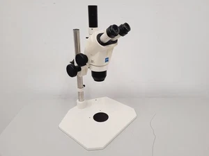 Zeiss Stemi 2000-C Trinokular Mikroskop 45 50 53 Labor - Bild 1 von 16