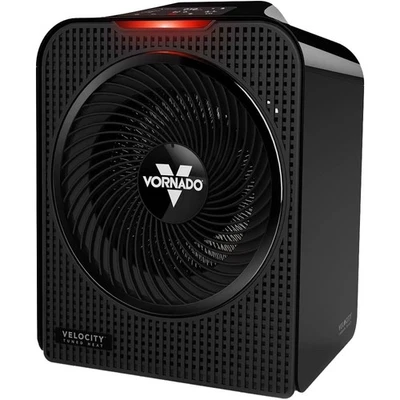 Calentador eléctrico para toda la habitación Vornado Velocity 5 1500 W 250 pies cuadrados Foto 1 de 4