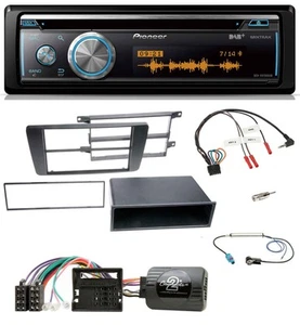 Pioneer Lenkrad DAB USB CD Bluetooth Autoradio für Skoda Octavia 04-09 Scout - Bild 1 von 10