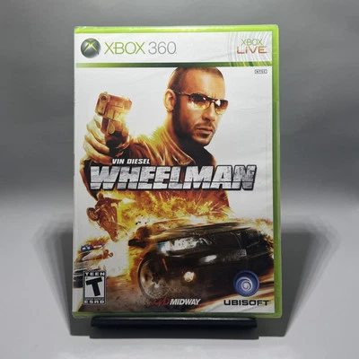 Wheelman - Microsoft Xbox 360 - Image 1 of 3