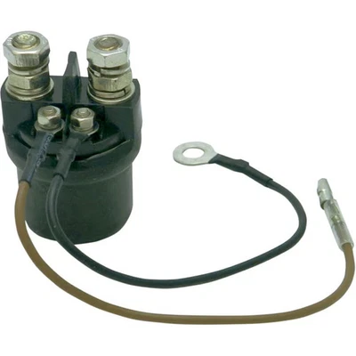 WSM Replacement Starter Relay 004-126 Fits 2009 Yamaha GX1800A WaveRunner 326378 - Image 1 of 4