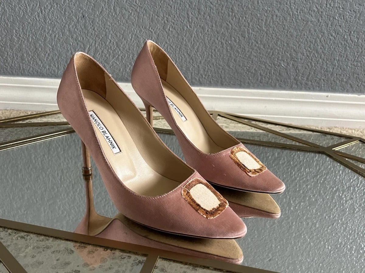 マノロブラニク39 Yahoo!オークション -「マノロブラニク 39」の落札相場・落札価格