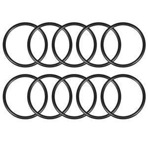 O-ring gomma nitrilica 70mm x 60mm larghezza 5mm,guarnizione metrica Buna-N 10pz - Imagen 1 de 5