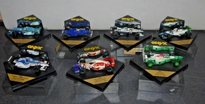 Onyx Formula 1 Formula model cars In Plastic Case.x 7 - Picture 1 of 4
