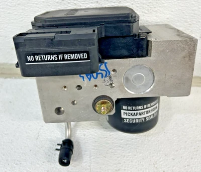 2001-2003 Lexus LS430 ABS brake pump w modulator 44540-50020 antilock braking OE - Image 1 of 4