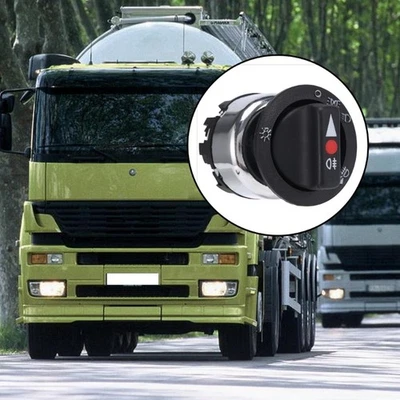 Head Light Lamp Switches Truck Accessories for Actros 0005454704 A0005454704 - Image 1 of 4