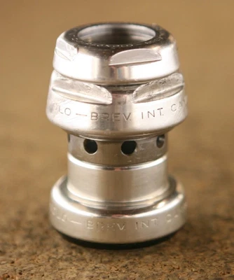 Vintage Campagnolo Corsa / C - Record 1" inch Italian Track Pista headset - Image 1 of 4