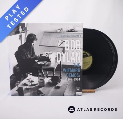 Bob Dylan The Witmark Demos: 1962-1964 Booklet 4 x LP Vinyl Record - EX/VG+ - Image 1 of 4