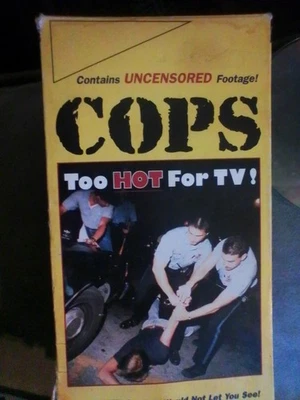 Cops To Hot For Tv - Image 1 of 2