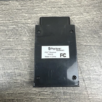Psyclone essentials PS2 Controller Wireless Receiver Dongle for PSE05 - Image 1 of 4