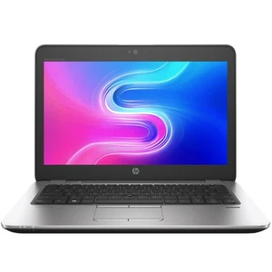 MAŁY Laptop HP ELITEBOOK 820 G3 12” Intel i5 8GB 256GB SSD HD NOCOA SREBRNY - Zdjęcie 1 z 11