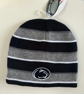Wende Penn State Wintermütze | Neu mit Etikett - Bild 1 von 4