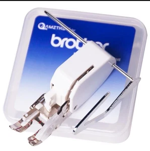 Walking Foot Presser For Brother precision sewing Attachment W/Guide - Picture 1 of 3