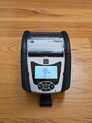 Zebra QLN 320 QLN320 QN3-AUNA0M00-00  3" Printer Bluetooth/WiFi with BATTERY - Image 1 of 4