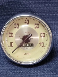 NOS ROOTS GROUP HILLMAN HOT ROD Smiths Speedometer - Bild 1 von 7
