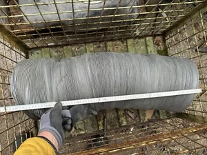 Lüftungsschlauch Klimaschlauch 25mm Durchmesser - Bild 1 von 2