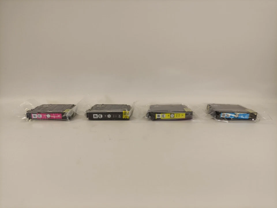 Epson 18 Daisy Genuino MAGENTA/NEGRO/AMARILLO/CIAN SIN CAJA Foto 1 de 1