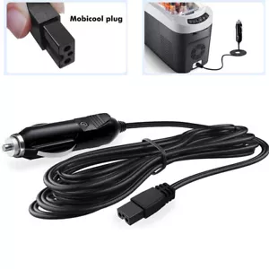 12V Kühlbox Auto Zigarrenstecker Stromkabel für Mini Kühlschrank Mobicool 1.8m - Bild 1 von 5