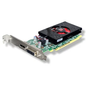DELL AMD RADEON 06HP90 R7 350X 4GDDR5 VIDEO CARD (4782) - Picture 1 of 2