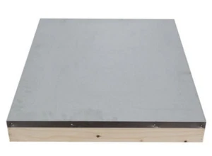 Telescopic Bee Hive Cover with Metal Top Langstroth - Picture 1 of 1